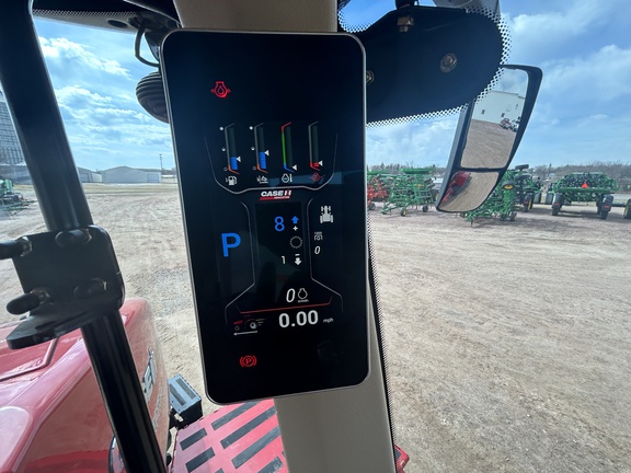 2020 Case IH Steiger 580 AFS Quad Tractor Rubber Track