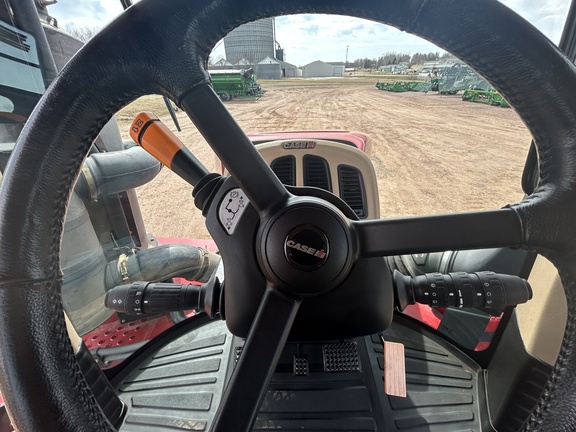 2020 Case IH Steiger 580 AFS Quad Tractor Rubber Track