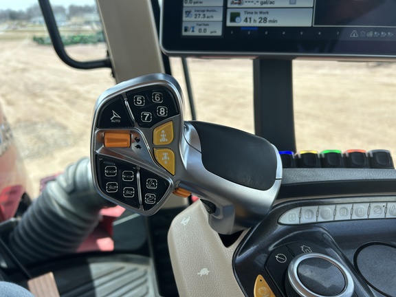 2020 Case IH Steiger 580 AFS Quad Tractor Rubber Track