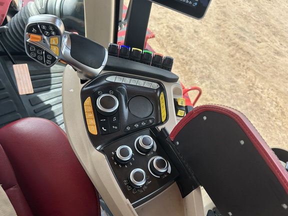 2020 Case IH Steiger 580 AFS Quad Tractor Rubber Track