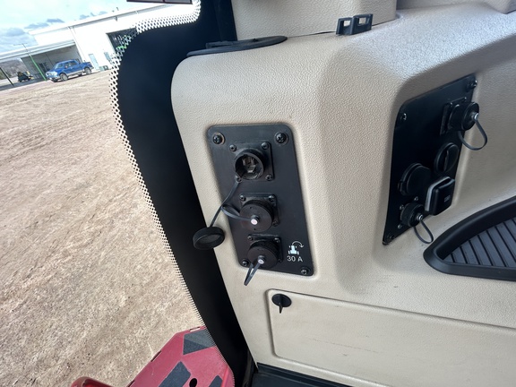 2020 Case IH Steiger 580 AFS Quad Tractor Rubber Track