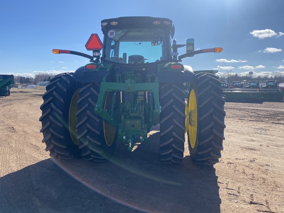 2025 John Deere 6R 175 Tractor