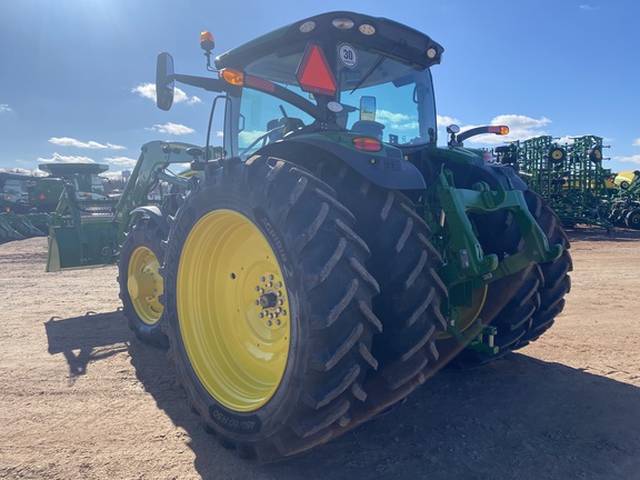 2025 John Deere 6R 175 Tractor