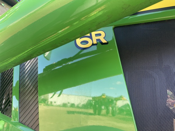 2025 John Deere 6R 175 Tractor