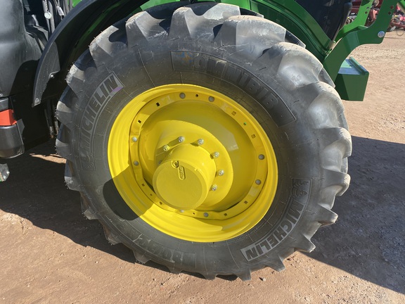 2025 John Deere 6R 175 Tractor