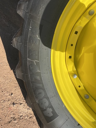 2025 John Deere 6R 175 Tractor