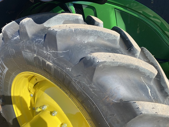 2025 John Deere 6R 175 Tractor