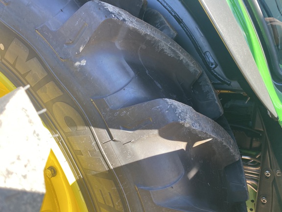 2025 John Deere 6R 175 Tractor