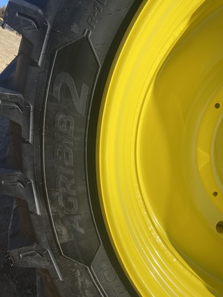 2025 John Deere 6R 175 Tractor