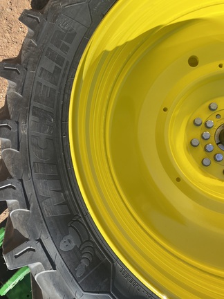 2025 John Deere 6R 175 Tractor