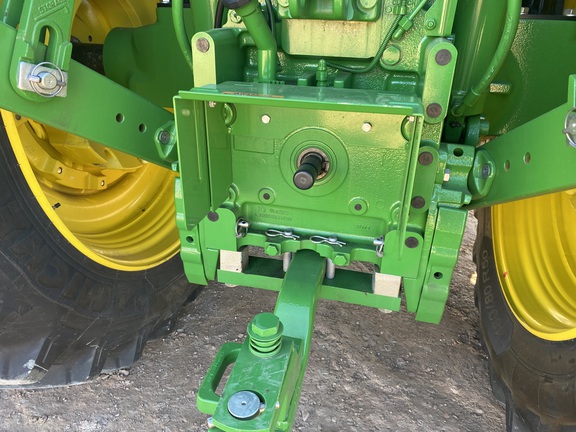 2025 John Deere 6R 175 Tractor