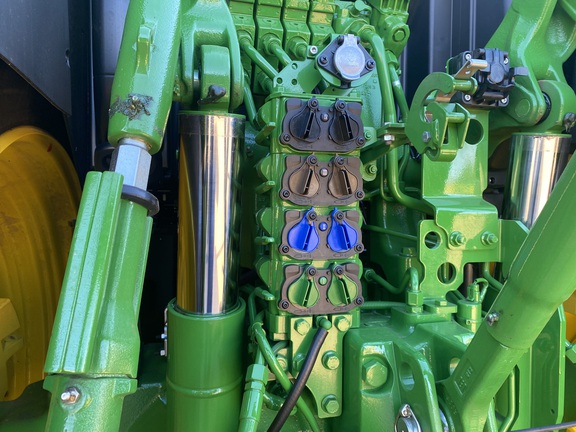 2025 John Deere 6R 175 Tractor