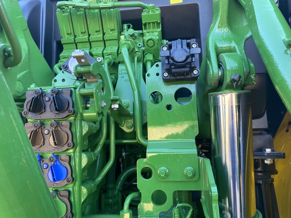 2025 John Deere 6R 175 Tractor