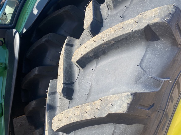 2025 John Deere 6R 175 Tractor