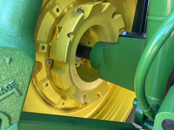 2025 John Deere 6R 175 Tractor