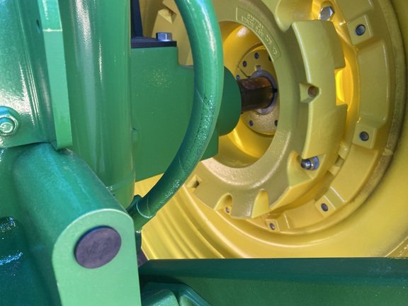 2025 John Deere 6R 175 Tractor