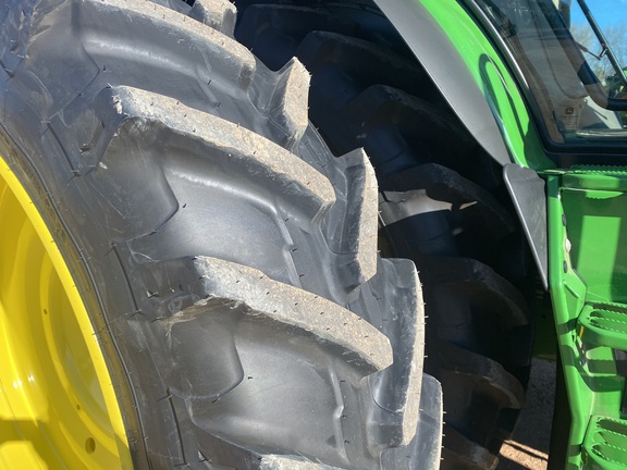 2025 John Deere 6R 175 Tractor