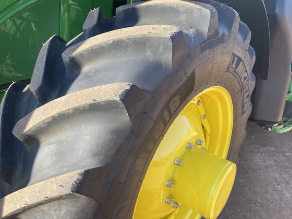 2025 John Deere 6R 175 Tractor