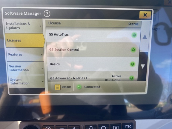 2025 John Deere 6R 175 Tractor