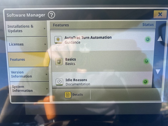 2025 John Deere 6R 175 Tractor