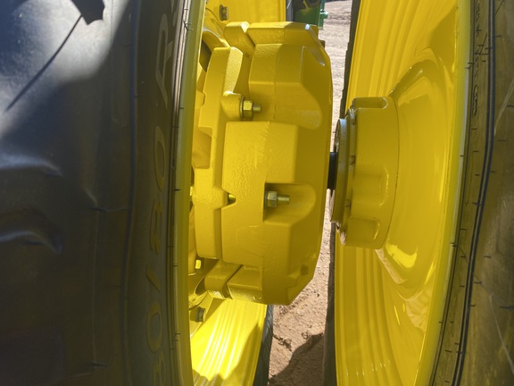 2025 John Deere 6R 175 Tractor