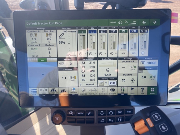 2025 John Deere 6R 175 Tractor