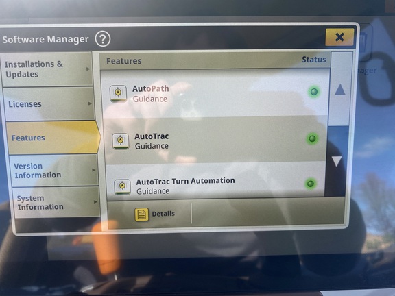 2025 John Deere 6R 175 Tractor