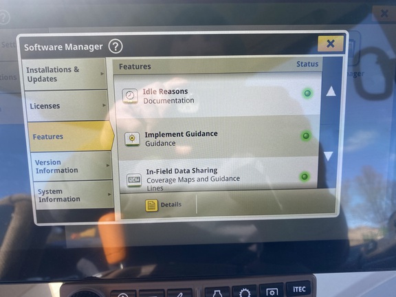 2025 John Deere 6R 175 Tractor