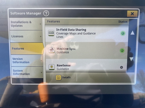 2025 John Deere 6R 175 Tractor