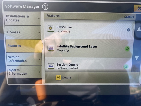 2025 John Deere 6R 175 Tractor