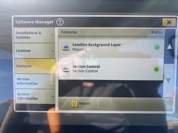 2025 John Deere 6R 175 Tractor