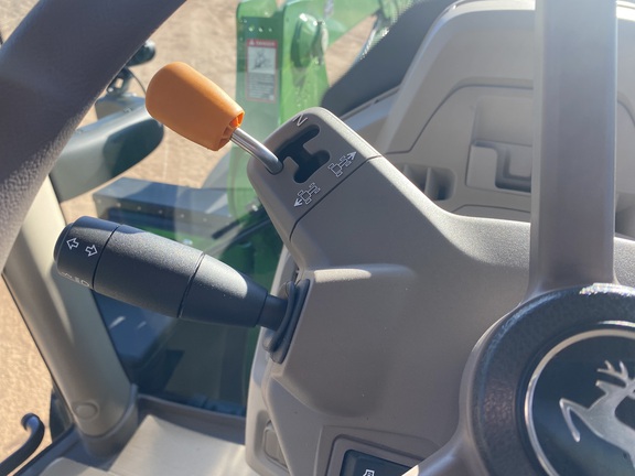 2025 John Deere 6R 175 Tractor