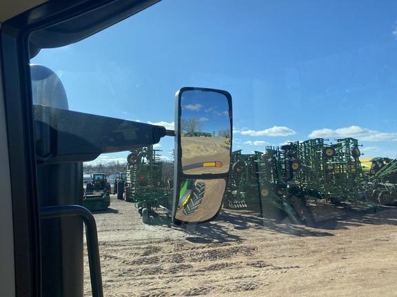 2025 John Deere 6R 175 Tractor