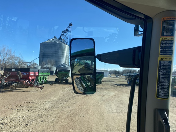 2025 John Deere 6R 175 Tractor