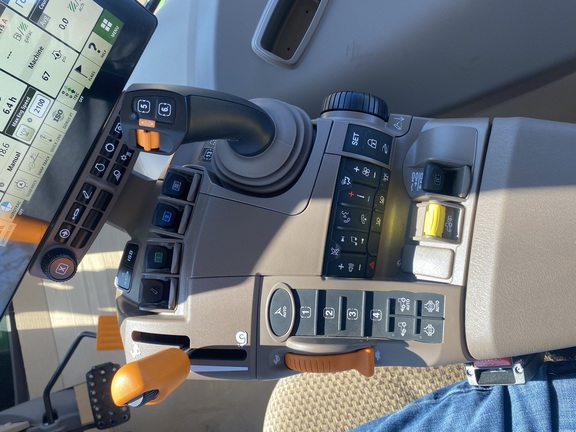 2025 John Deere 6R 175 Tractor