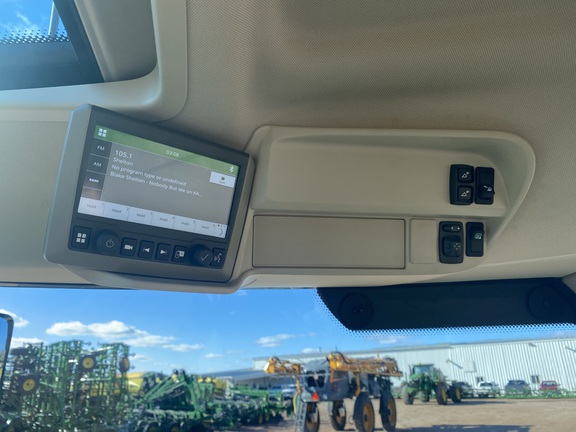 2025 John Deere 6R 175 Tractor