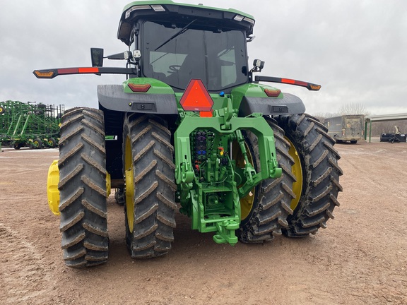 2025 John Deere 8R 340 Tractor