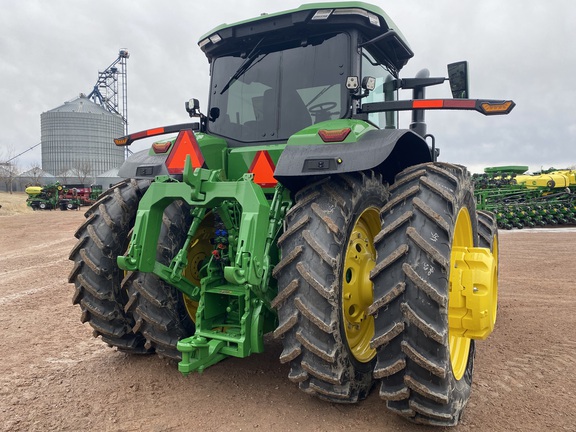 2025 John Deere 8R 340 Tractor