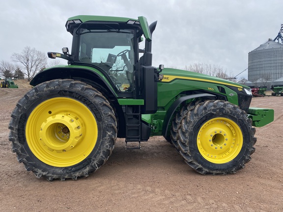 2025 John Deere 8R 340 Tractor