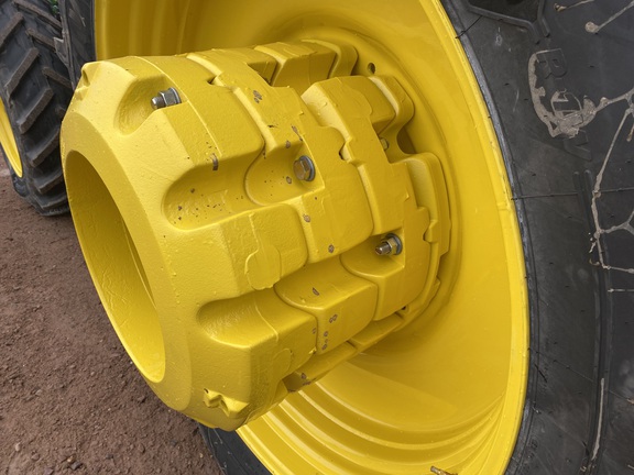 2025 John Deere 8R 340 Tractor