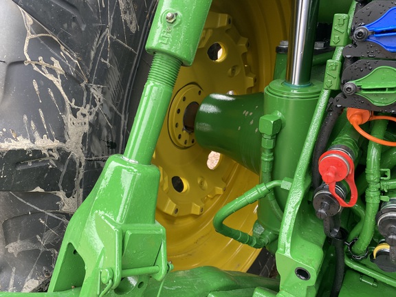 2025 John Deere 8R 340 Tractor