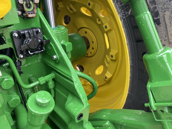 2025 John Deere 8R 340 Tractor