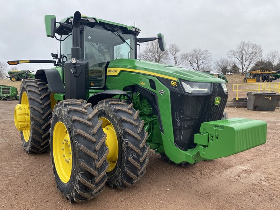 2025 John Deere 8R 340 Tractor