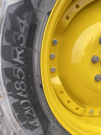 2025 John Deere 8R 340 Tractor