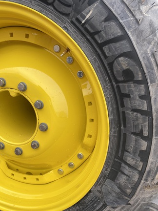 2025 John Deere 8R 340 Tractor