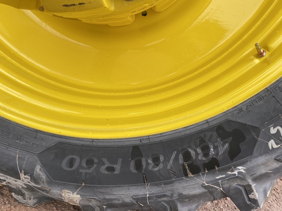 2025 John Deere 8R 340 Tractor