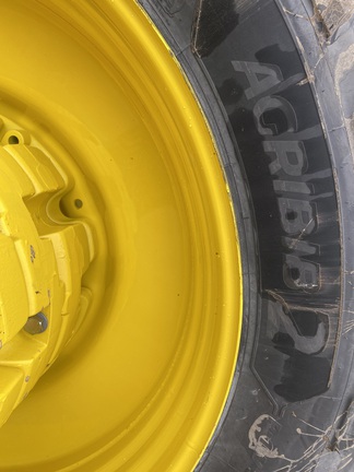 2025 John Deere 8R 340 Tractor