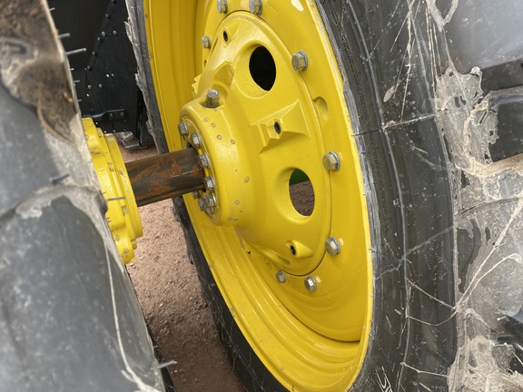 2025 John Deere 8R 340 Tractor