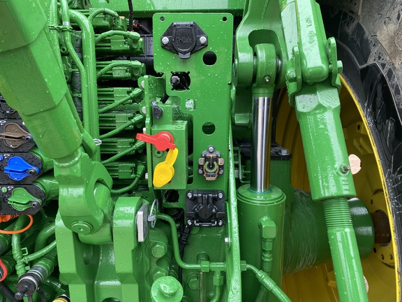 2025 John Deere 8R 340 Tractor