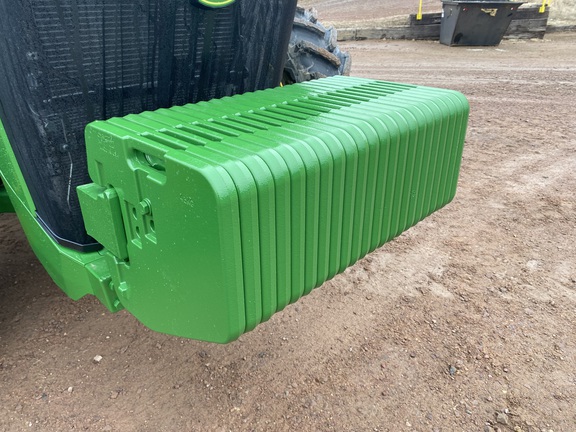 2025 John Deere 8R 340 Tractor